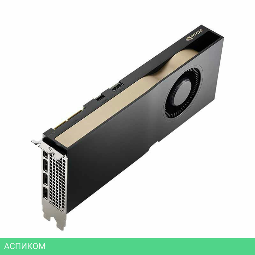 Видеокарта Nvidia RTX A5000 24 GB GDDR6 (900-5G132-2200-000)