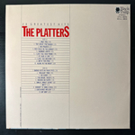 The Platters ‎– Greatest Hits (Германия)