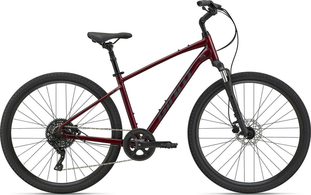 Комфортный велосипед Giant Cypress 2 (2022)