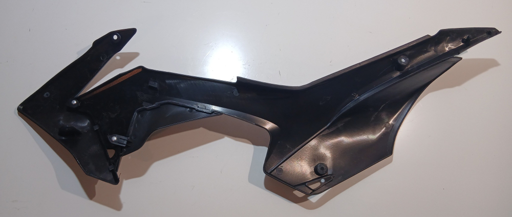 Пластик правый Питбайк BSE EX 125