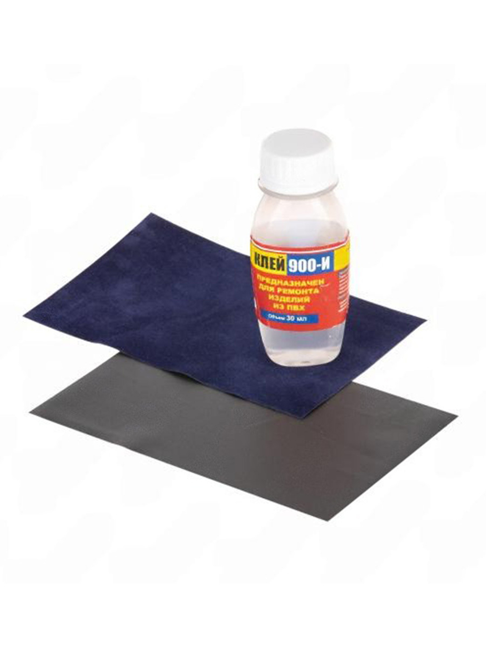 Ремонтный комплект INTEX (заплатки Midi + клей) (RKM-ZK)