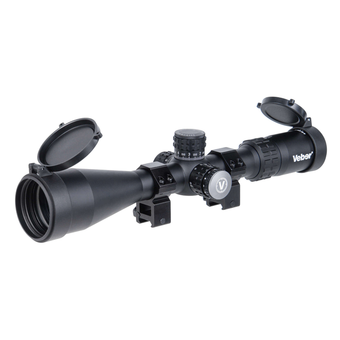 Прицел оптический Veber Пневматика III 4-16X50 SF IR
