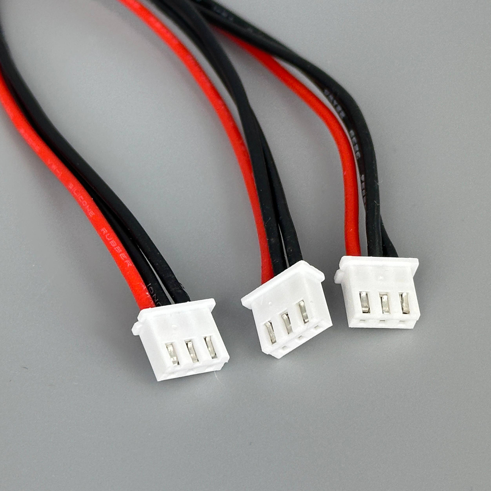 Удлинители балансирного разъема 2S JST-XH (3 Штуки)