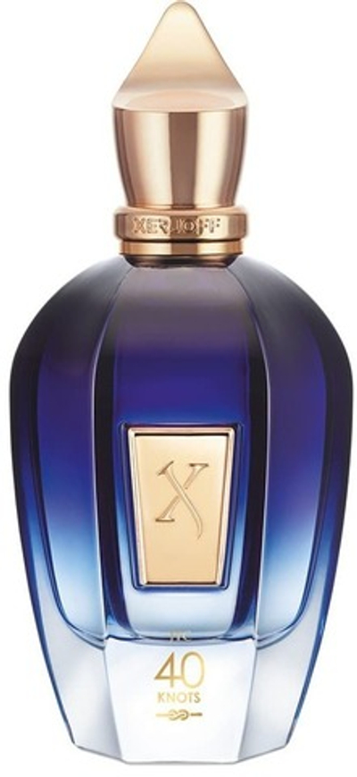 XERJOFF 40 KNOTS EDP 50 ML