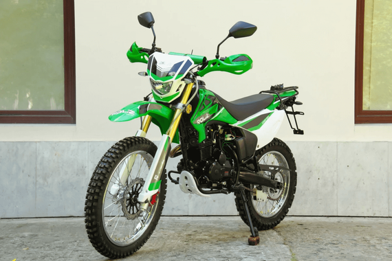 Мотоцикл кроссовый эндуро ROLIZ Sport-003