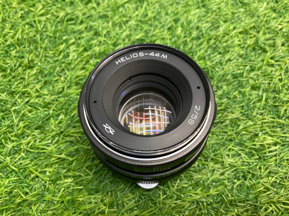Helios-44M 2/58mm