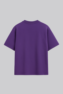 Футболка Emblemed (Violet)