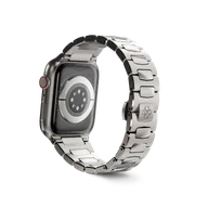 Ремешок для Apple Watch - ROYAL Silver_4 | Golden Concept
