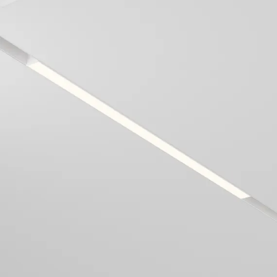 Трековый светильник Базис / Basis Exility 3000K 24Вт 120° Technical tr030-2-24w3k-w