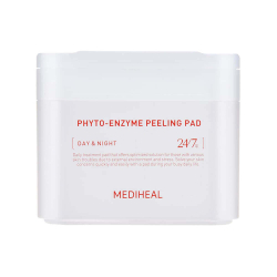 Mediheal Phyto-Enzyme Peeling Pad очищающие пилинг-пэды с энзимами и LHA-кислотой