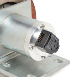 Колесо КТС-2 MS9 опорное, с инкрементным датчиком