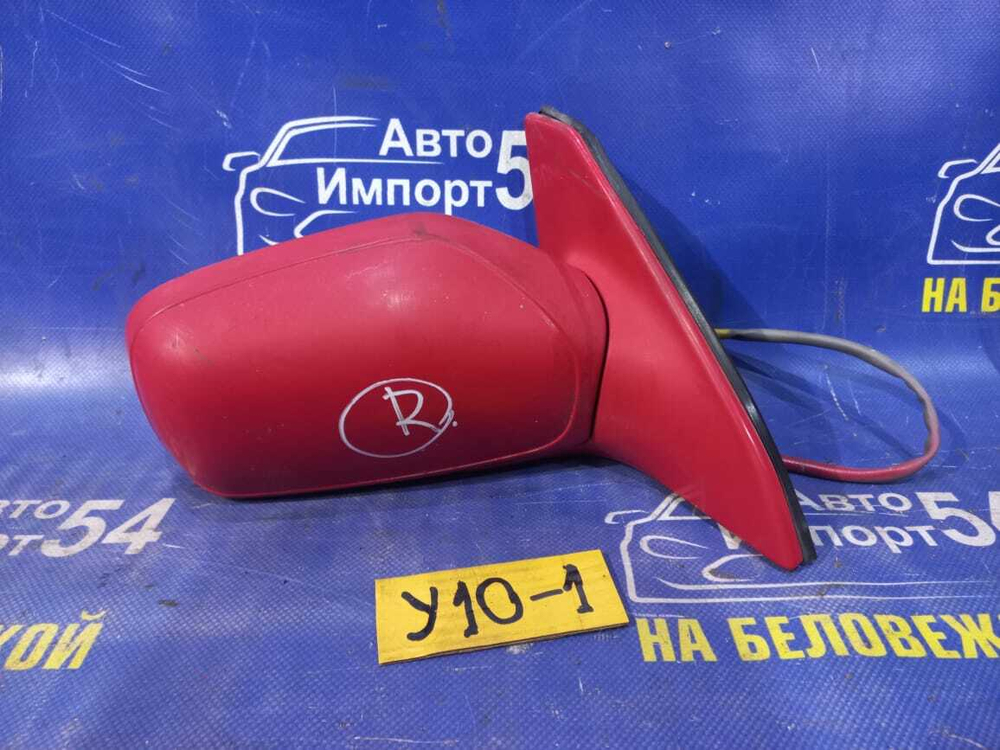 Зеркало правое NISSAN WINGROAD 1997