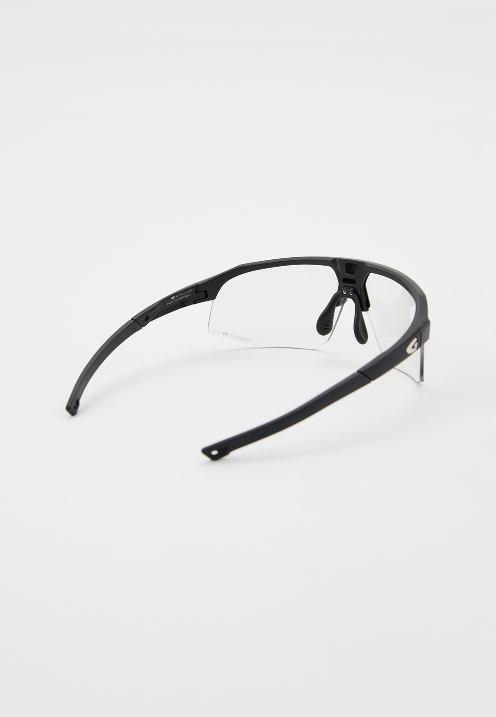 Спортивные очки GOG Kilo / Matt Black / Photochromic Clear-Smoke Lens