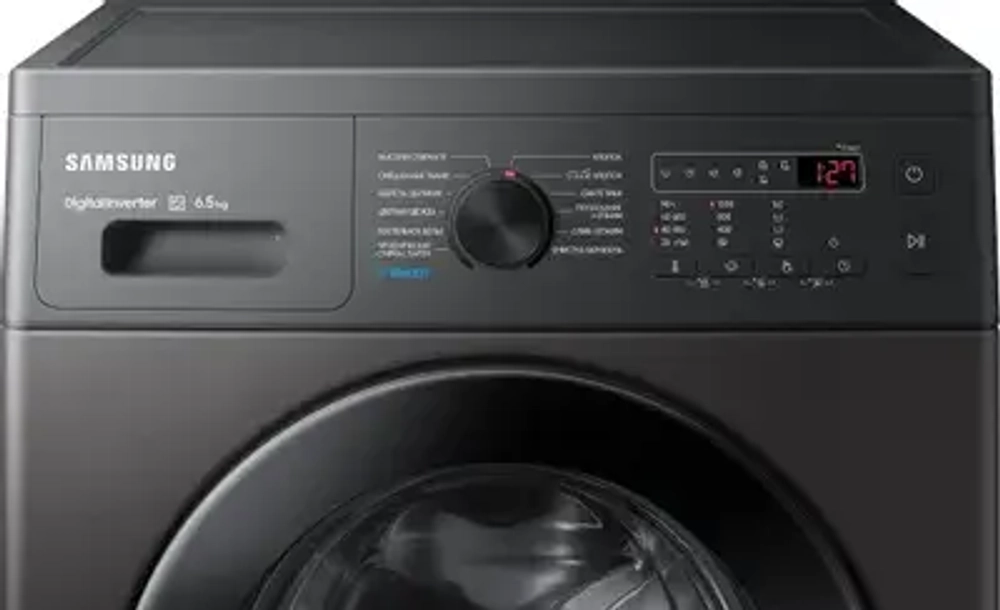 Стиральная машина Samsung WW65AG4S20CXLP