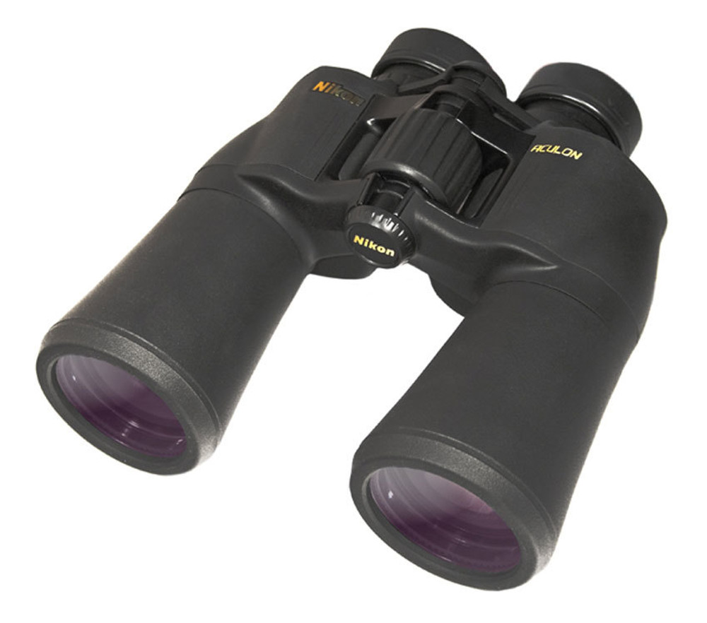 Бинокль Nikon Aculon A211 12x50