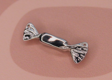 Коннектор конфета 28х8 мм