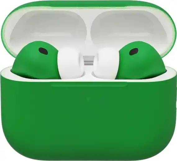 Беспроводные наушники Apple AirPods Pro 3 green (зеленый) (MFHP4)