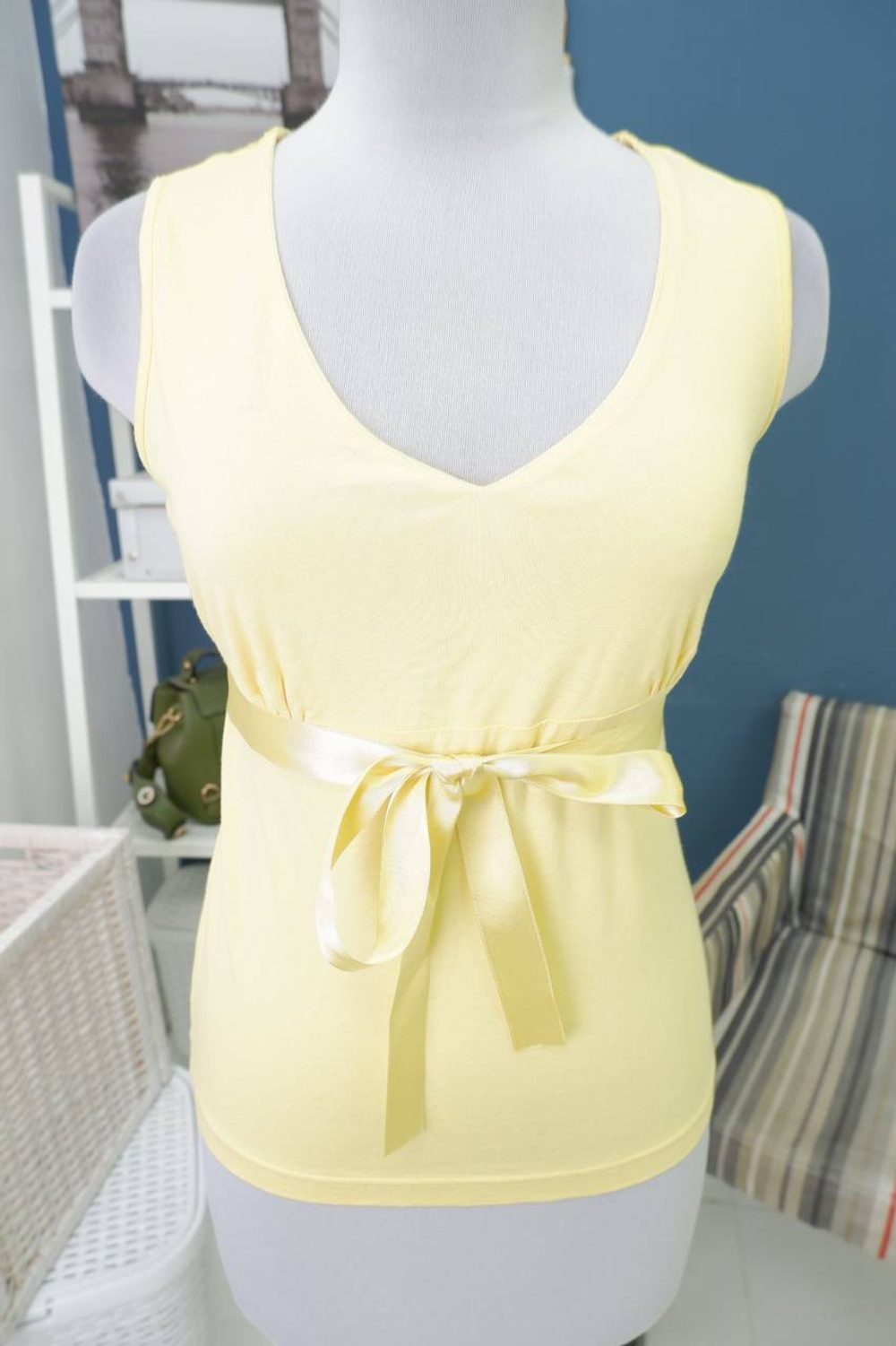 Топ яркий 42-44 размер