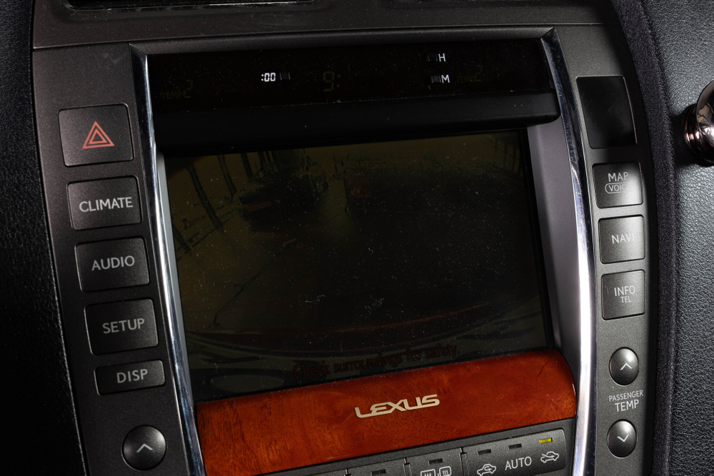 Lexus ES350, 2011 год