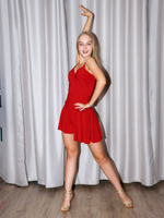 Топ для танцев