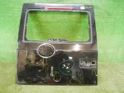 Крышка багажника Mercedes G W463 (2018-н.в.)