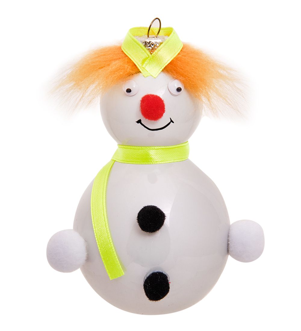 Элита НФ-779/1 Фигурка «Снеговик» ёлочное украшение