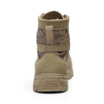 QIANGREN 3515 Outdoor Boots Men"s Camouflage