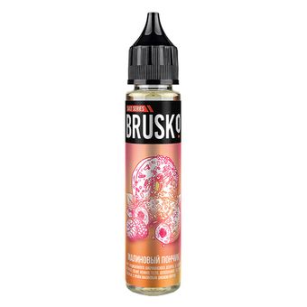 Жидкость BRUSKO Salt 2% 30 ml - Малиновый пончик
