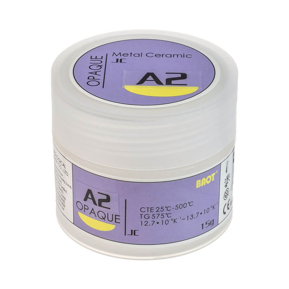 Опак порошковый (Opaque Powder) BAOT JC А2 15 гр