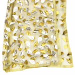 Сетка антимоскитная дверная на магнитах 100*210см «Золотая осень» ДоброСад