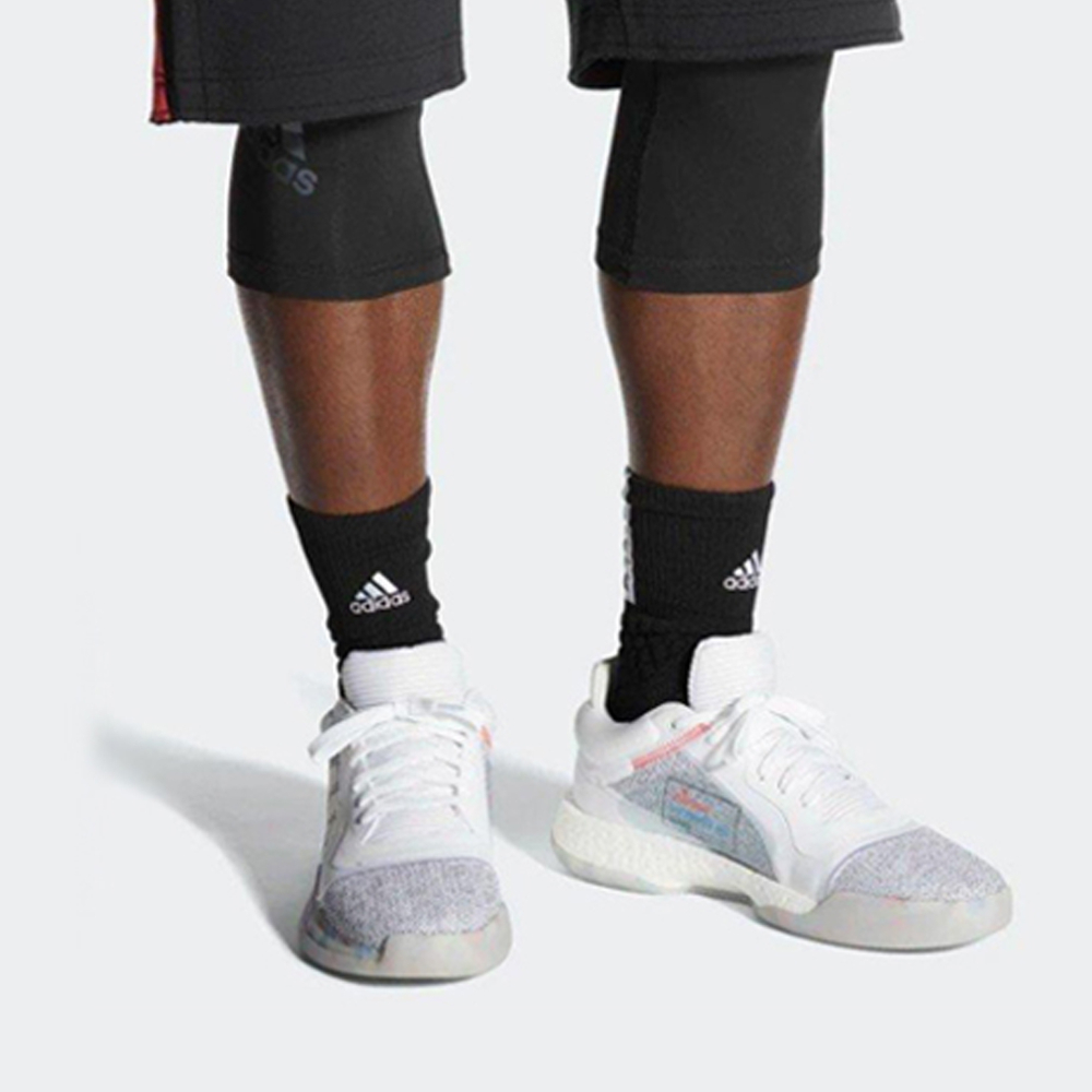 Кроссовки Adidas Marquee Boost Low