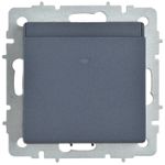 BRITE Выключатель карточный 30А ВС10-1-8-БрМ маренго IEK