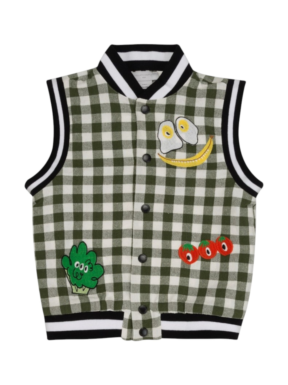 Жилет Stella Mccartney