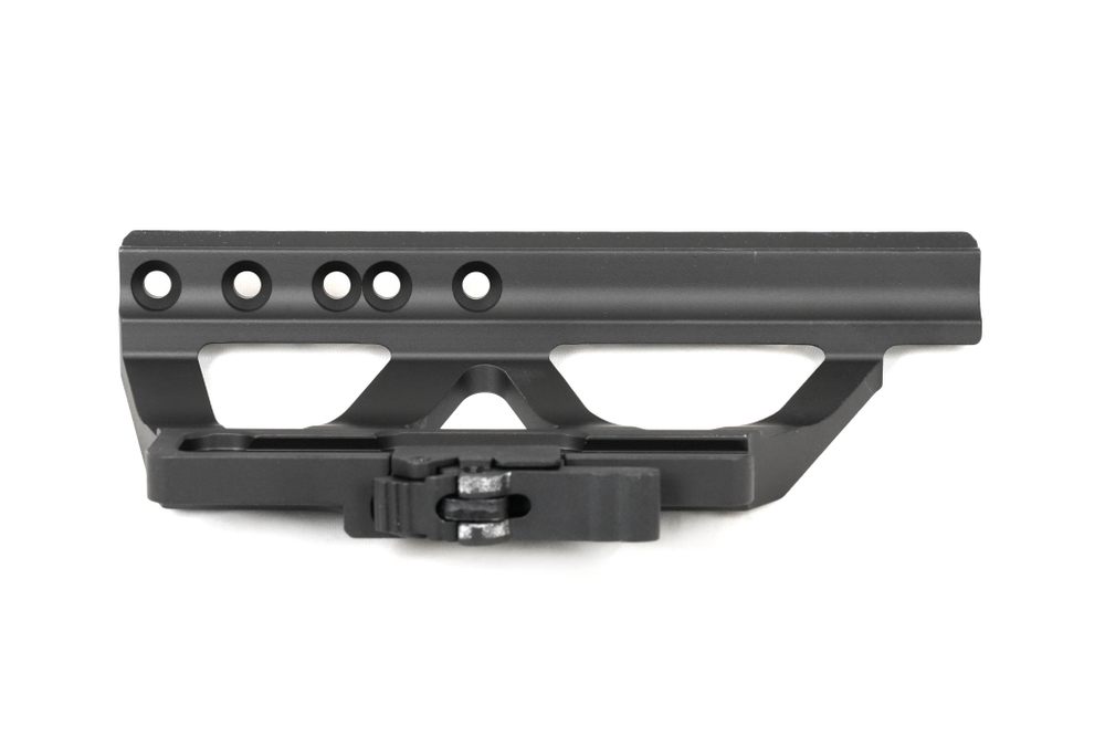 Быстросъемный боковой кронштейн Arkon с планкой weaver на СВД/Тигр / Аркон с планкой вивер на СВД или Тигр