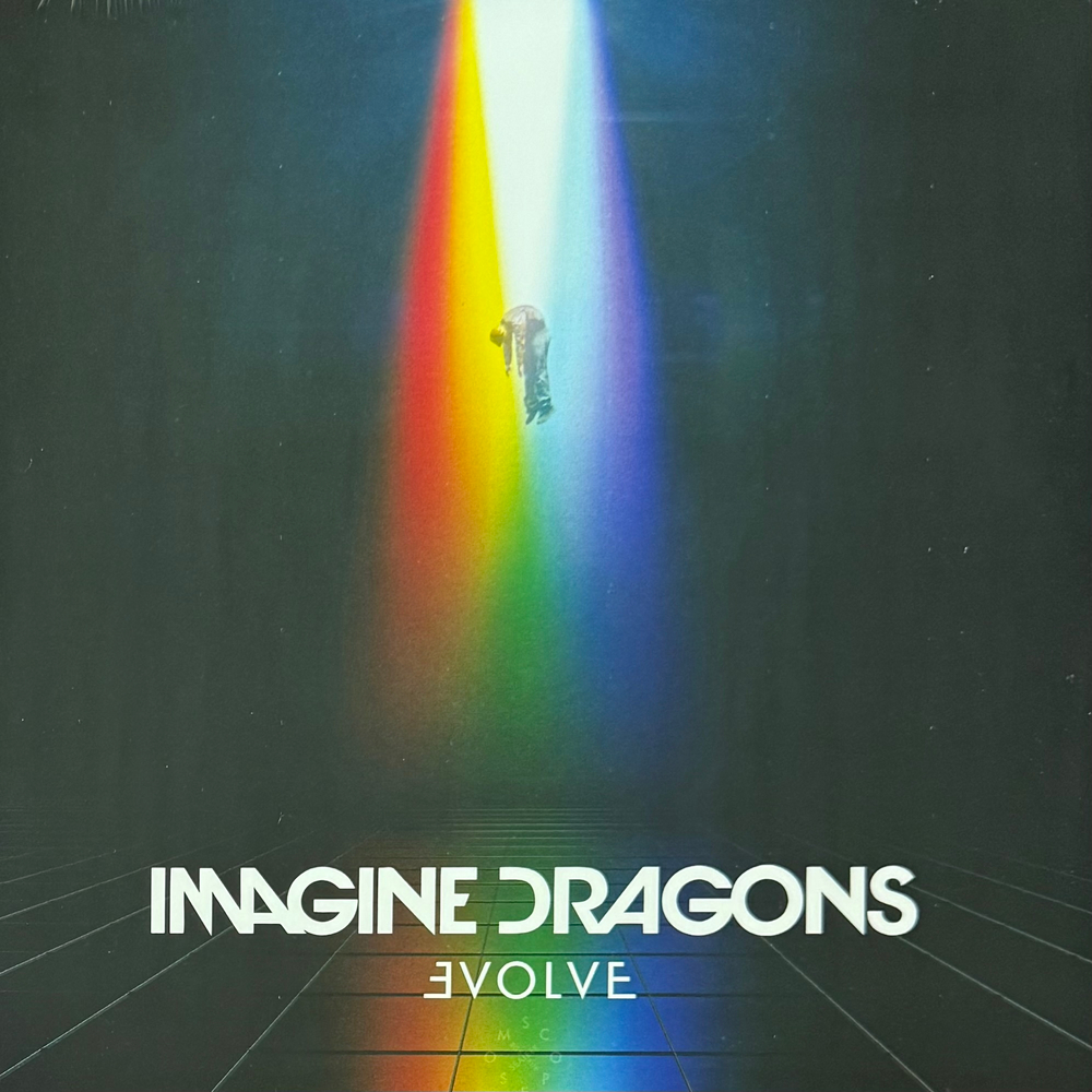 Виниловая пластинка Imagine Dragons ‎– Evolve LP