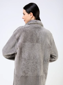 Дубленка зимняя натуральная шуба