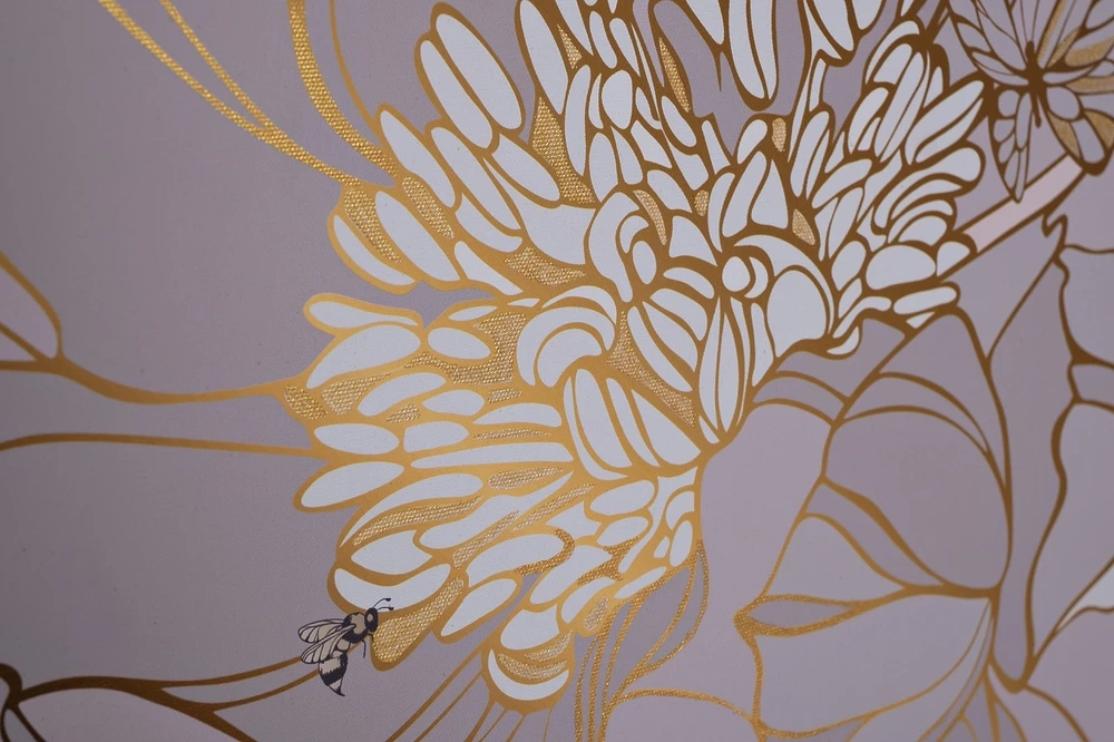 Картина Garda Decor 89VOR-PEONY