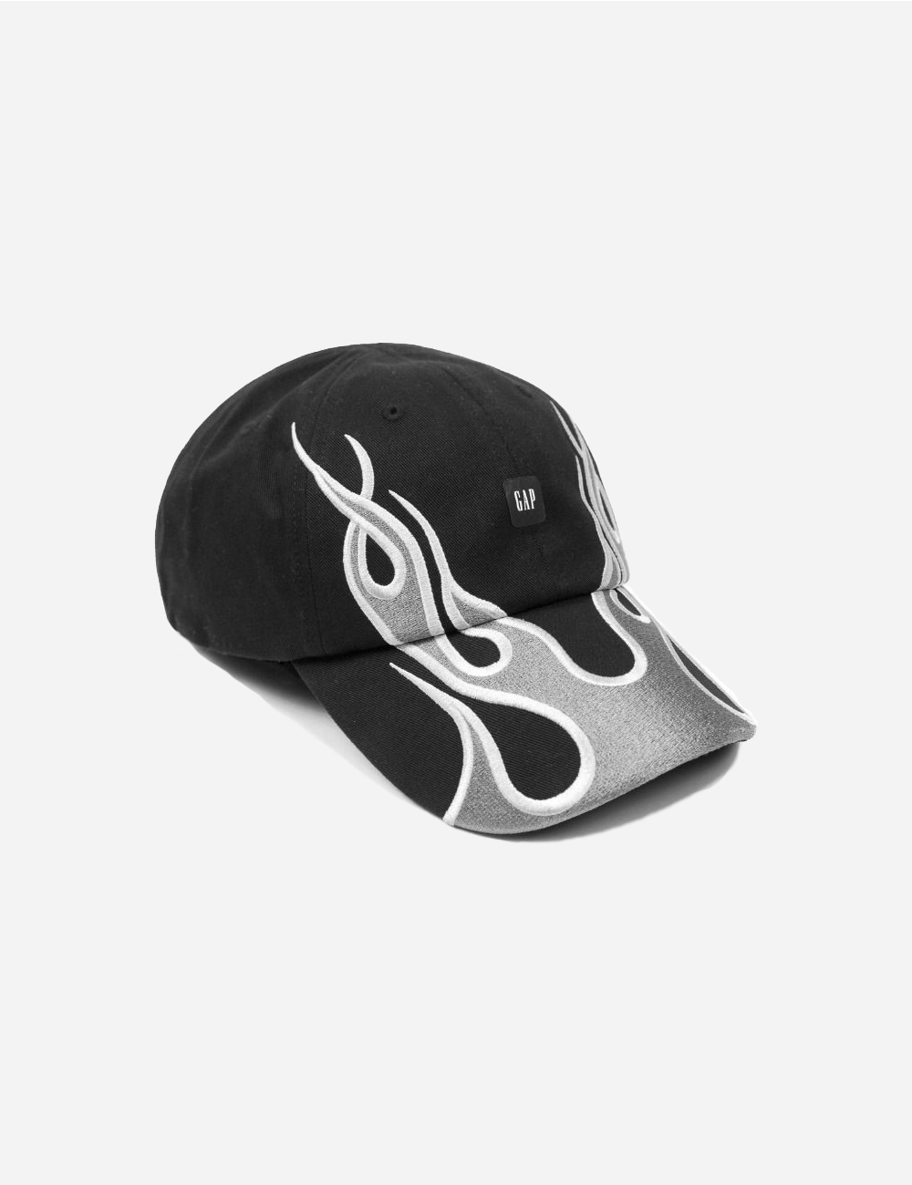 YEEZY x GAP x Balenciaga Flame Cap Black