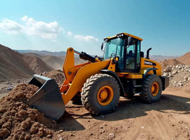 Определение износа запчастей на погрузчик Komatsu: практические советы и решения