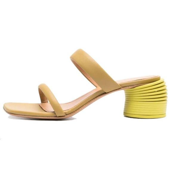 Off-White Slide 'Ivory'