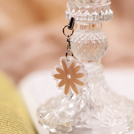 Брелок "Гербера" 🤍