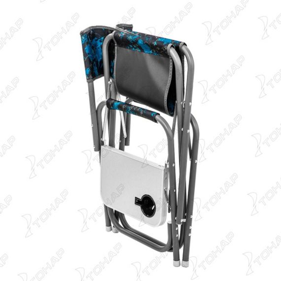 Кресло директорское с отк.стол. Shark (N-DC-95200T-S) NISUS (0)