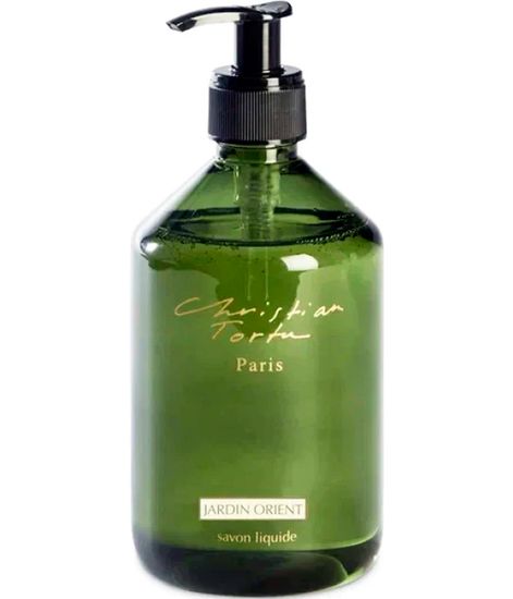 Восточный сад, жидкое мыло для рук и тела Jardin Orient, Christian Tortu