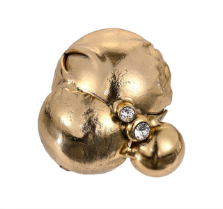 Кольцо Claudio Canzian