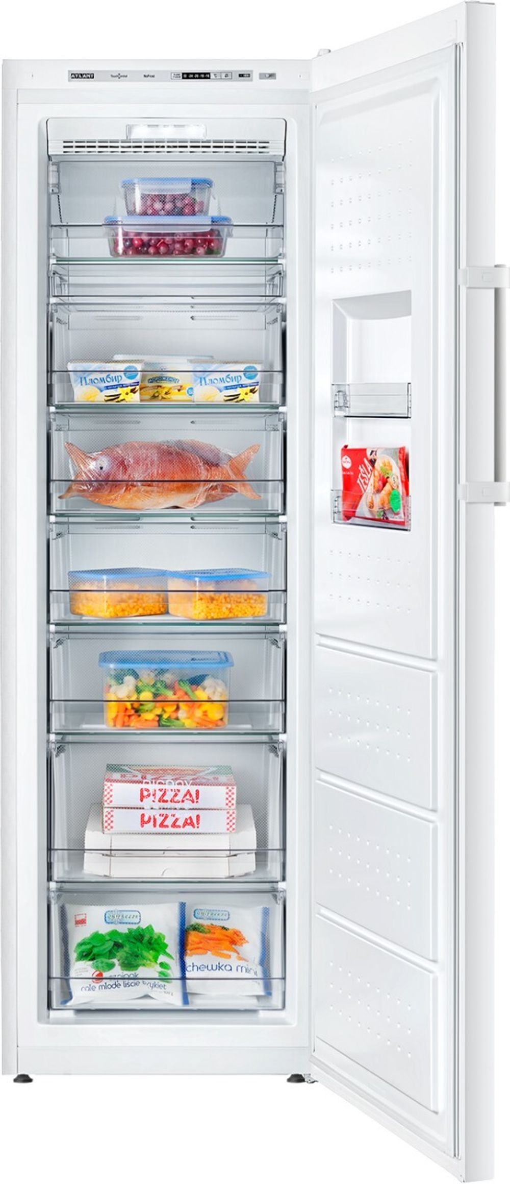 Морозильная камера Atlant М-7606-100-N