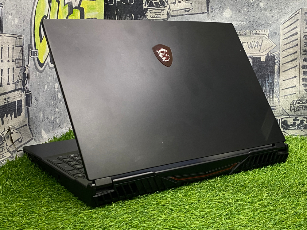 Игровой MSI 15' i5 9300H/GTX 1660Ti 6GB/16GB/512GB/ GL65 9SDK-081RU[9s7-16u512-081]/Windows 10