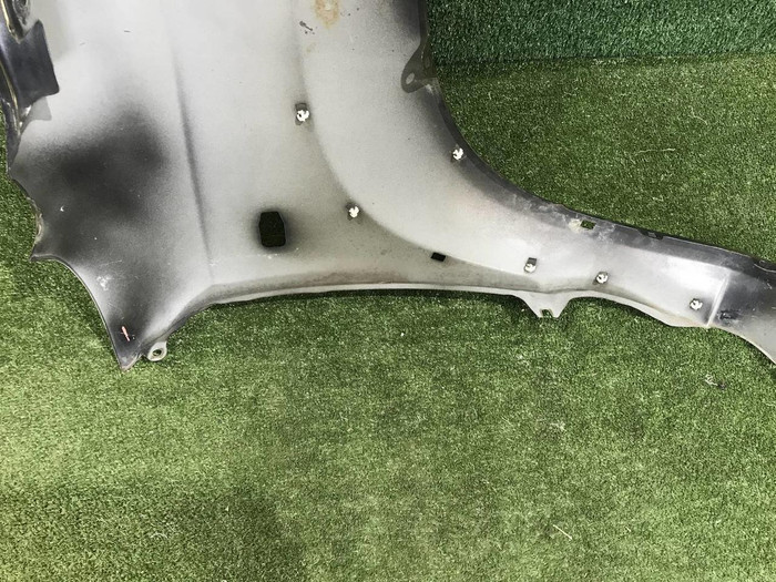 Крыло переднее левое Hyundai Tucson 1 JM (2004-2010)