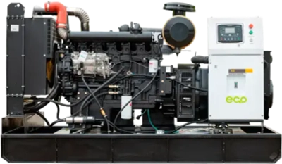 Дизельный генератор EcoPower АД450-T400eco (450 кВт, Woling)
