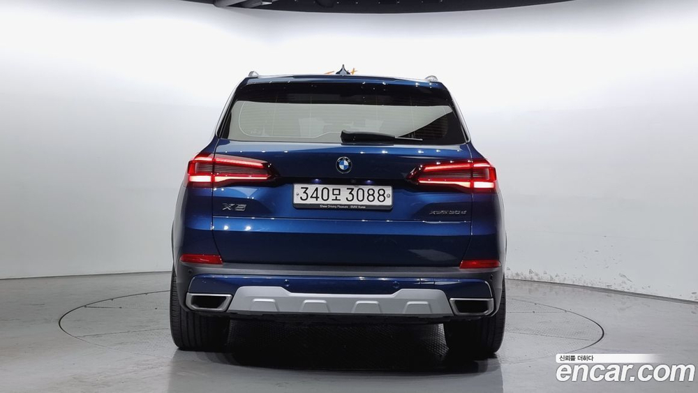 BMW X5 (G05) xDrive 30d xLine (03.2021)