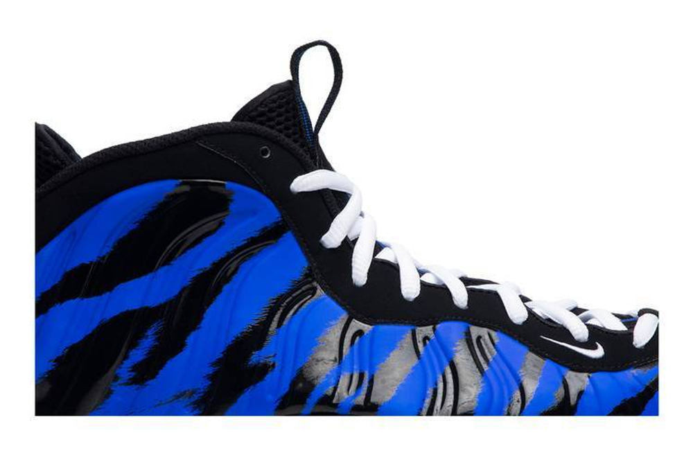 Кроссовки Nike Foamposite One Memphis Tigers